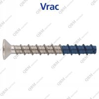 Vis &agrave; b&eacute;ton avec t&ecirc;te frais&eacute;e