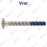 Vis &agrave; b&eacute;ton avec t&ecirc;te Truss Torx