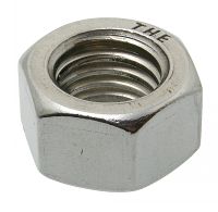 Ecrou hexagonal unc ecrou pas unc