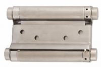 Charnière type western charnière - pour porte de 25 à 40 kg - recommandée 3 pces par porte