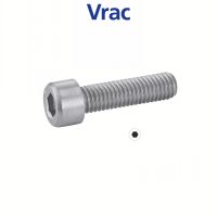 Vis métaux tête cylindrique six pans creux