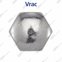 &Eacute;crou borgne hexagonal bas