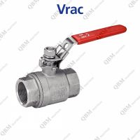 Vannes &agrave; sph&egrave;re 2 voies F - F