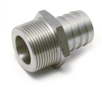 Embout tuyau mâle raccord mâle 1 pièce