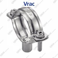 Collier support de tuyauterie