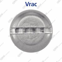 Vis &agrave; m&eacute;taux t&ecirc;te cylindrique large fendue