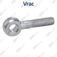 Vis &agrave; m&eacute;taux &agrave; oeil