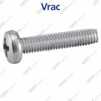 Vis autotaraudeuse t&ecirc;te cylindrique Pozidrive