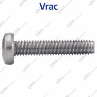 Vis autotaraudeuse t&ecirc;te cylindrique Pozidrive