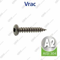 VIS AGGLO PENTURE TÊTE CYLINDRIQUE TORX VIS BOIS PENTURE
