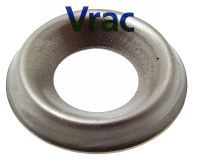 RONDELLE CUVETTE EMBOUTIE CUVETTE DE VIS CREUSE