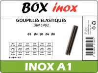 Goupille élastique
