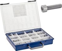 Vis à métaux tête cylindrique six pans creux