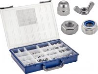 Ecrous Hexagonaux/Freins/Borgne/Oreilles