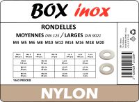 Rondelles moyennes/larges