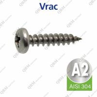VIS AGGLO TÊTE CYLINDRIQUE POZI VIS BOIS AGGLO TC PZ