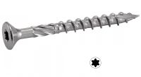 Vis terrasse tête fraisée torx vis terrasse tf torx