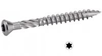 Vis terrasse tête fraisée bombée torx vis terrasse tfb torx