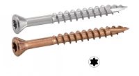 Vis terrasse tête fraisée réduite torx vis terrasse tf torx