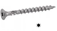 Vis bois tendre tête fraisée torx vis terrasse tf anti fendage