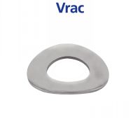 Rondelle élastique ondulée