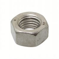 Ecrou hexagonal pas à gauche ecrou pas à gauche