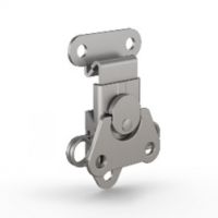 Grenouillère rotative à ressort grenouillère