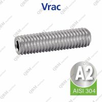 Vis m&eacute;taux t&ecirc;te six pans creux bout cuvette