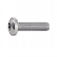 Vis métaux tête cylindrique torx vis métaux tc 6 lobes