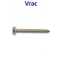 VIS TÔLE TÊTE FRAISÉE POZIDRIVE VIS TÔLE TF PZ