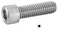 Vis métaux tête cylindrique six pans creux unc vis métaux tchc unc