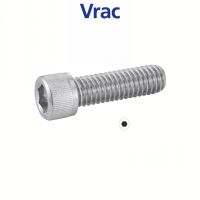 Vis métaux tête cylindrique six pans creux UNC