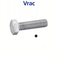 Vis métaux tête hexagonale UNC
