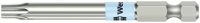 Embout torx inviolable embout de visseuse six lobes inviolable