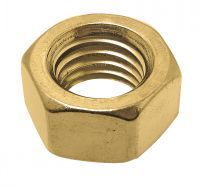 Ecrou hexagonal hu ecrou standard