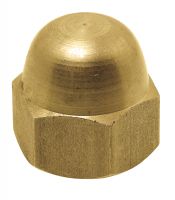 Ecrou hexagonal borgne ecrou borgne
