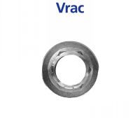 Insert fileté Bois 6 pans Inox A4