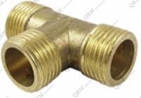 Raccord T&eacute; M-M-M