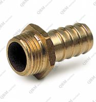 Raccord tuyau filet&eacute; M