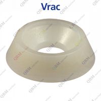 RONDELLE CUVETTE DÉCOLLETÉE CUVETTE DE VIS PLEINE