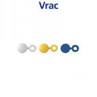 CAPUCHON COULEUR POUR RIVET TÊTE PLATE CACHE RIVET