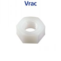 ECROU HEXAGONAL HU ECROU STANDARD