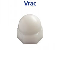 Ecrou hexagonal borgne