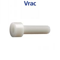 VIS MÉTAUX TÊTE CYLINDRIQUE SIX PANS CREUX VIS MÉTAUX TCHC