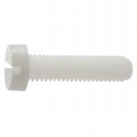 Vis métaux tête cylindrique fendue vis métaux tc