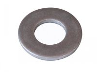 Rondelle plate découpée rondelle aluminium ag3 brut