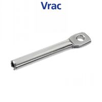 Embout &agrave; oeil &agrave; sertir petit mod&egrave;le