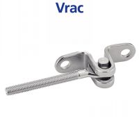 Embout filet&eacute; mural articul&eacute; pas &agrave; gauche