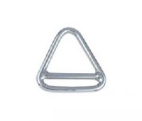 Anneau triangle à barette