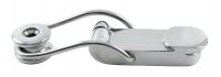 Fermeture sauterelle sans serrure